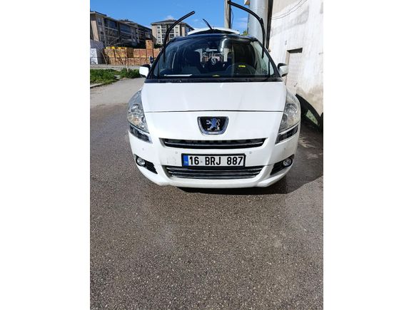 Sahibinden Peugeot 5008 1.6 HDi Premium Pack 2011 Model