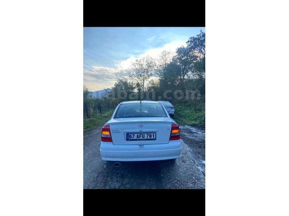 Sahibinden Opel Astra 1.4 Classic 2005 Model