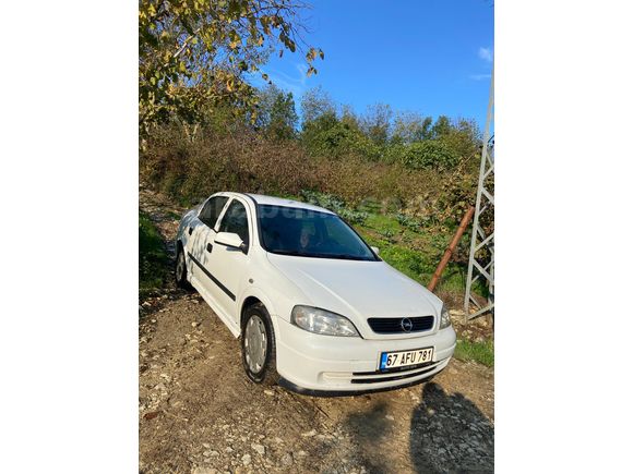 Sahibinden Opel Astra 1.4 Classic 2005 Model