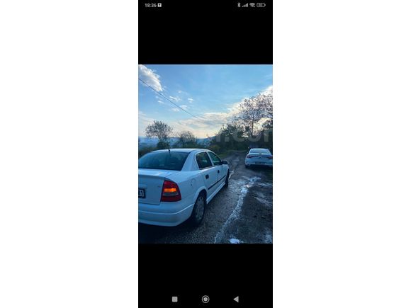 Sahibinden Opel Astra 1.4 Classic 2005 Model