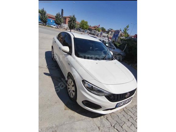 Sahibinden Fiat Egea 1.3 Multijet Easy 2017 Model 