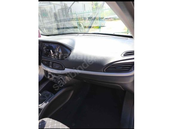 Sahibinden Fiat Egea 1.3 Multijet Easy 2017 Model 