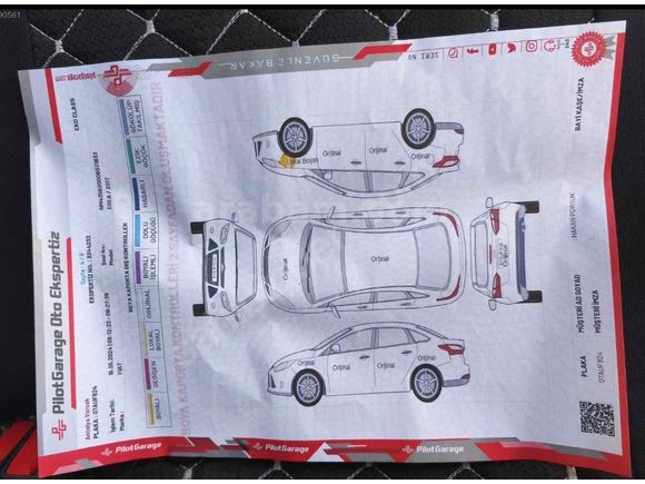 Sahibinden Fiat Egea 1.3 Multijet Easy 2017 Model 