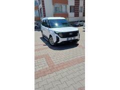 İlk Sahibinden Hatasız Tramersiz 2024 Model Ford Courier