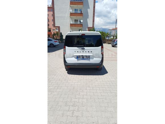 İlk Sahibinden Hatasız Tramersiz 2024 Model Ford Courier
