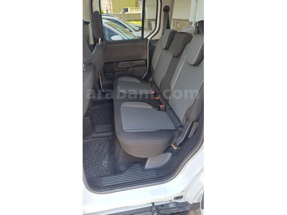 İlk Sahibinden Hatasız Tramersiz 2024 Model Ford Courier