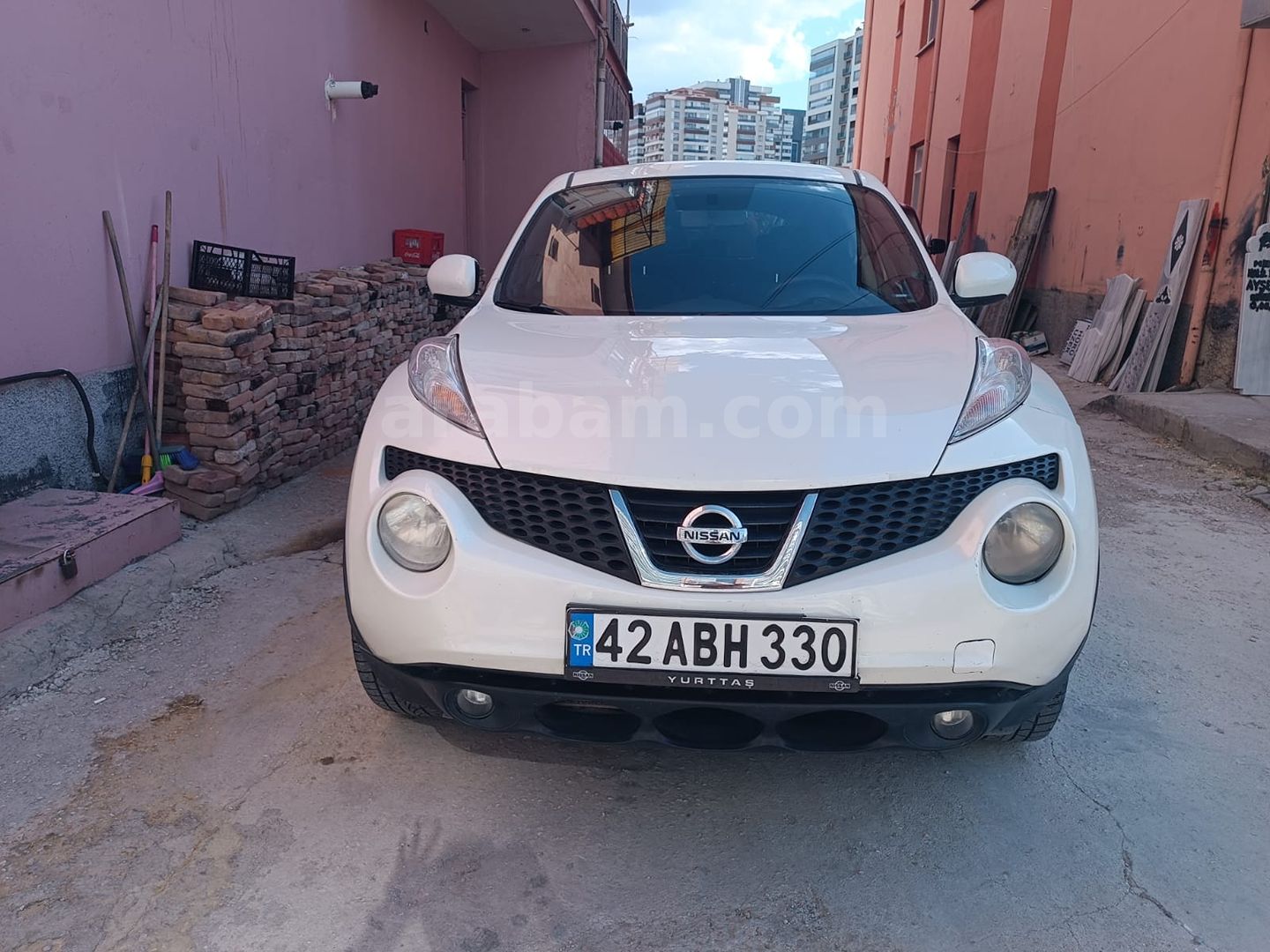 Sahibinden Nissan Juke 1.5 dCi Sport Pack 2013 Model Konya 253.000