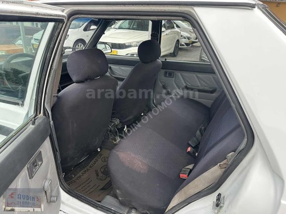 AYDIN OTOMOTİV DEN 1997 BROADWAY 1.4 KARBÜRATÖRLÜ LPGLİ