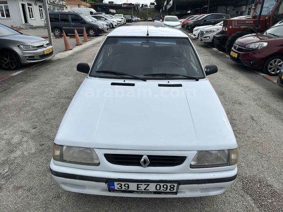 AYDIN OTOMITİV Renault R 9 1.4 Broadway RN 1997 Model