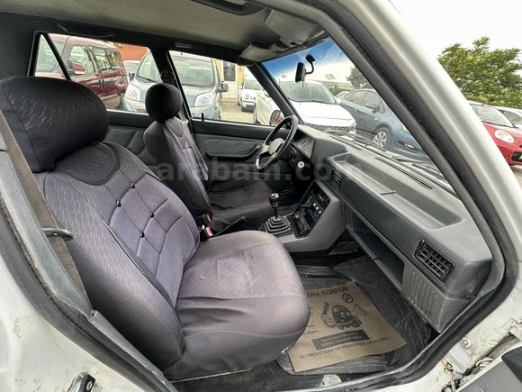AYDIN OTOMITİV Renault R 9 1.4 Broadway RN 1997 Model