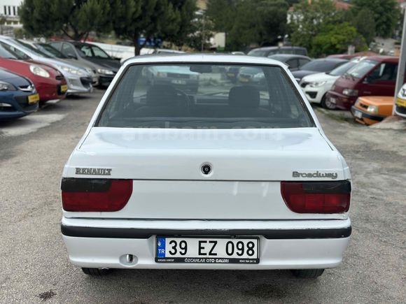 AYDIN OTOMITİV Renault R 9 1.4 Broadway RN 1997 Model