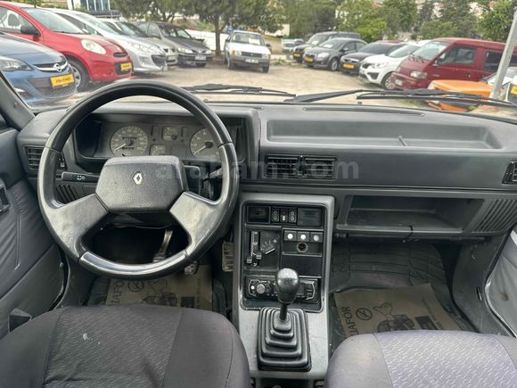 AYDIN OTOMITİV Renault R 9 1.4 Broadway RN 1997 Model