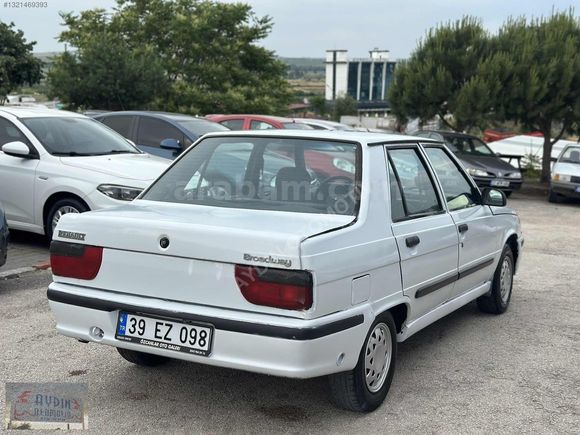 AYDIN OTOMOTİV DEN 1997 BROADWAY 1.4 KARBÜRATÖRLÜ LPGLİ