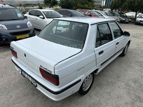 AYDIN OTOMITİV Renault R 9 1.4 Broadway RN 1997 Model