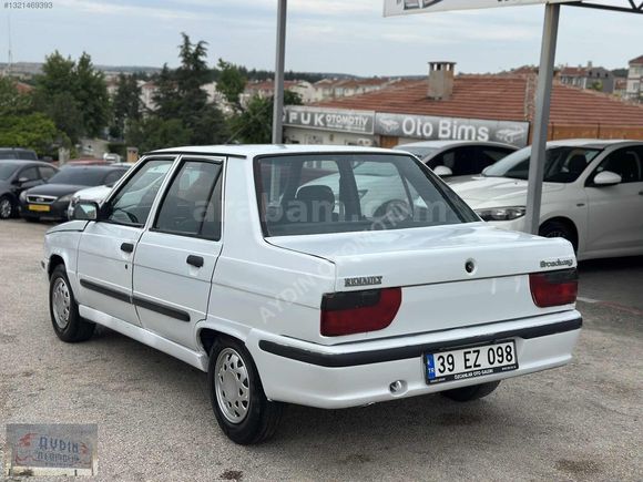 AYDIN OTOMOTİV DEN 1997 BROADWAY 1.4 KARBÜRATÖRLÜ LPGLİ