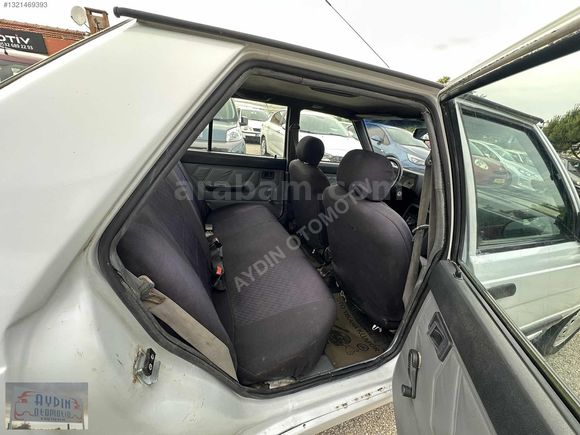 AYDIN OTOMOTİV DEN 1997 BROADWAY 1.4 KARBÜRATÖRLÜ LPGLİ
