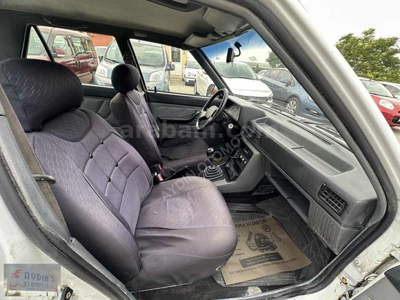 AYDIN OTOMOTİV DEN 1997 BROADWAY 1.4 KARBÜRATÖRLÜ LPGLİ