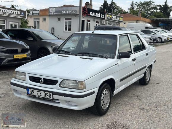 AYDIN OTOMOTİV DEN 1997 BROADWAY 1.4 KARBÜRATÖRLÜ LPGLİ