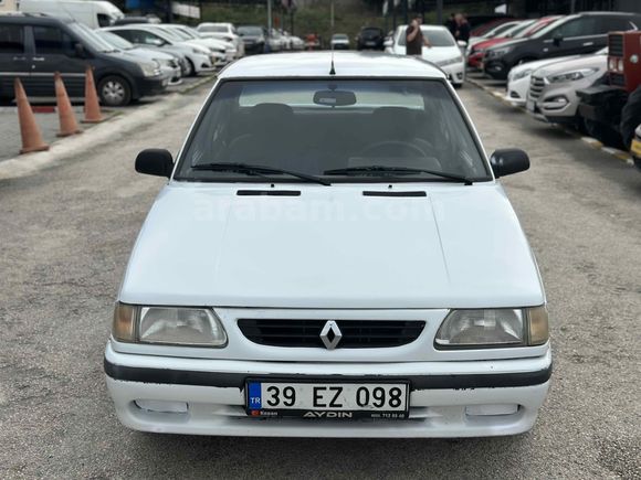 AYDIN OTOMITİV Renault R 9 1.4 Broadway RN 1997 Model