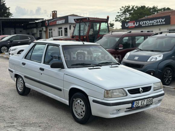 AYDIN OTOMITİV Renault R 9 1.4 Broadway RN 1997 Model
