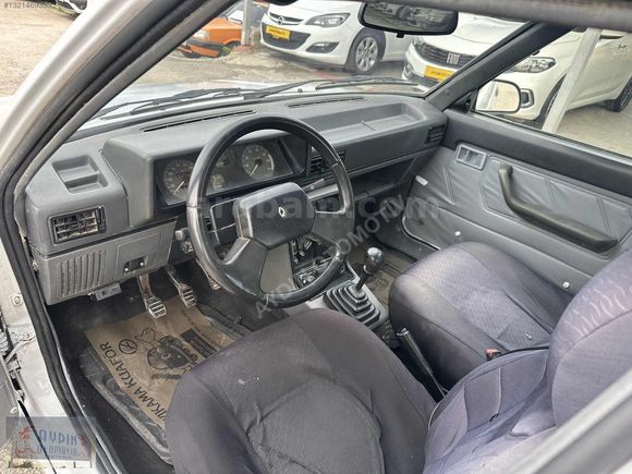 AYDIN OTOMOTİV DEN 1997 BROADWAY 1.4 KARBÜRATÖRLÜ LPGLİ