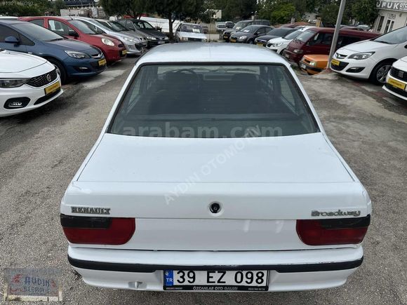 AYDIN OTOMOTİV DEN 1997 BROADWAY 1.4 KARBÜRATÖRLÜ LPGLİ