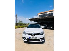 Sahibinden Renault Fluence 1.5 dCi Touch 2014 Model