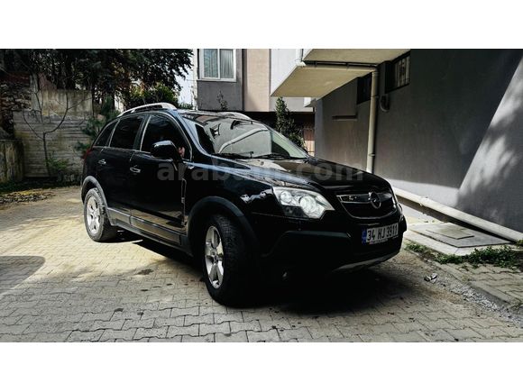 Sahibinden Opel Antara 2.0 CDTI Cosmo 2011 Model