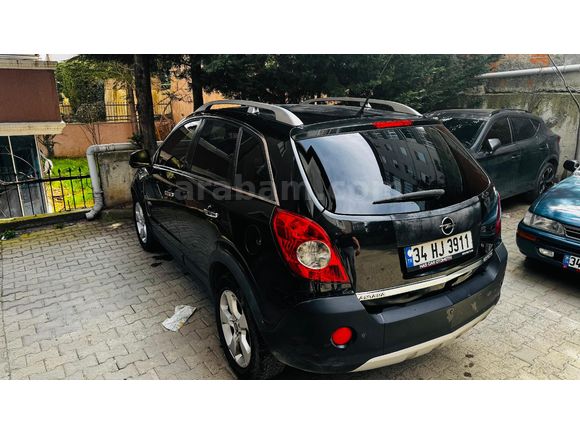 Sahibinden Opel Antara 2.0 CDTI Cosmo 2011 Model