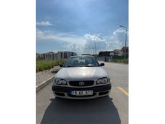 Temiz kullanılmış aile aracı