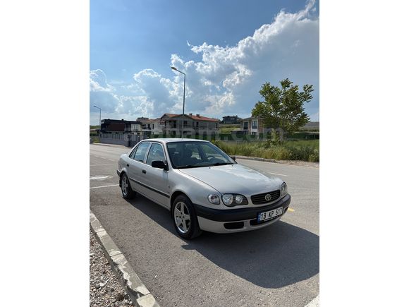 Temiz kullanılmış aile aracı