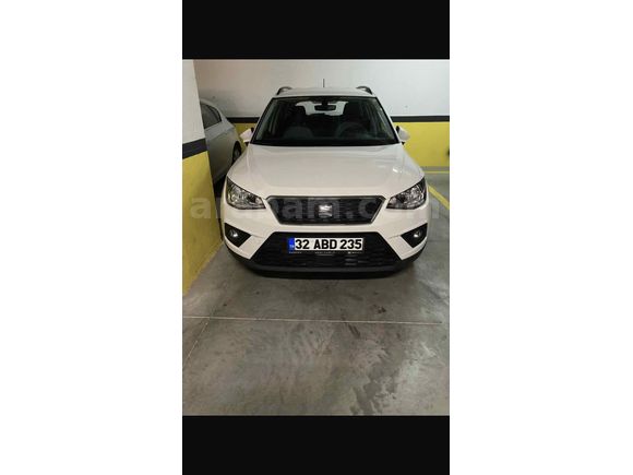 Sahibinden Seat Arona 1.0 EcoTSI Style 2021 Model 