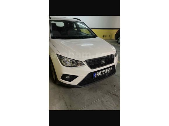 Sahibinden Seat Arona 1.0 EcoTSI Style 2021 Model 