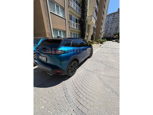 Sahibinden Peugeot 2008 1.2 PureTech GT 2025 Model 