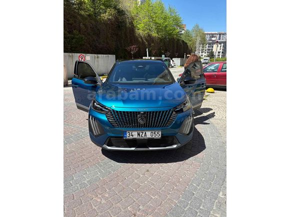 Sahibinden Peugeot 2008 1.2 PureTech GT 2025 Model 
