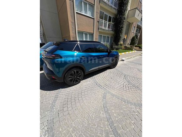 Sahibinden Peugeot 2008 1.2 PureTech GT 2025 Model 