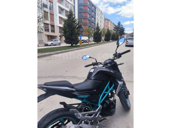 Sahibinden CFmoto 150NK
