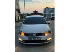 Sahibinden Volkswagen Passat 1.6 TDi BlueMotion Comfortline 2013 Model 