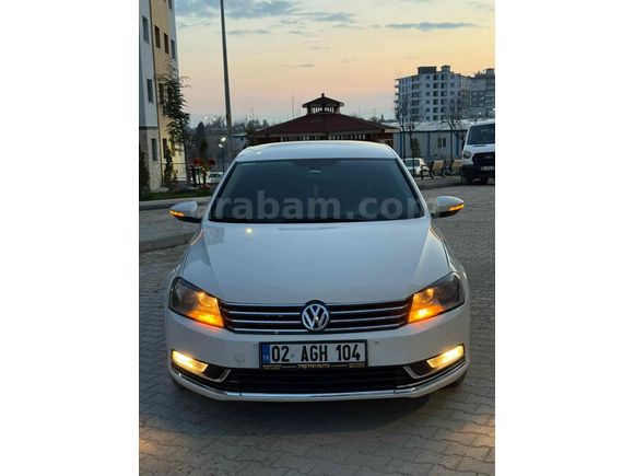 Sahibinden Volkswagen Passat 1.6 TDi BlueMotion Comfortline 2013 Model 