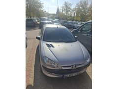 Sahibinden Peugeot 206 1.4 Fever 2008 Model