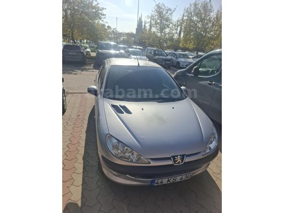 Sahibinden Peugeot 206 1.4 Fever 2008 Model