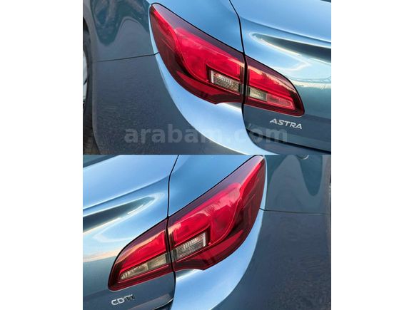 Sahibinden Opel Astra 1.6 CDTI Cosmo 2014 Model Bolu