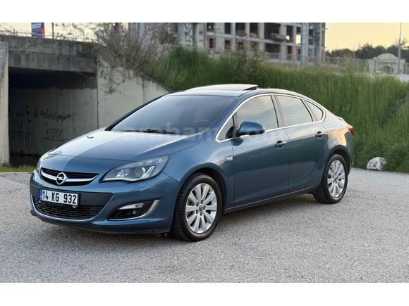 Sahibinden Opel Astra 1.6 CDTI Cosmo 2014 Model Bolu