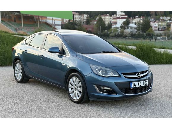 Sahibinden Opel Astra 1.6 CDTI Cosmo 2014 Model Bolu