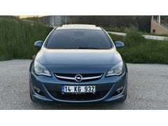Sahibinden Opel Astra 1.6 CDTI Cosmo 2014 Model Bolu
