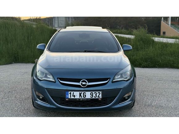 Sahibinden Opel Astra 1.6 CDTI Cosmo 2014 Model Bolu