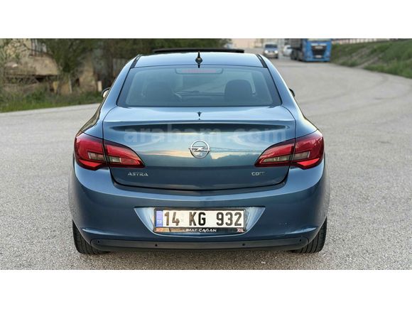 Sahibinden Opel Astra 1.6 CDTI Cosmo 2014 Model Bolu
