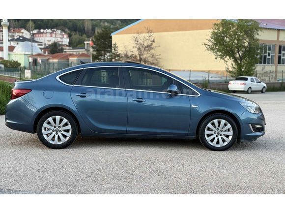 Sahibinden Opel Astra 1.6 CDTI Cosmo 2014 Model Bolu