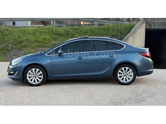 Sahibinden Opel Astra 1.6 CDTI Cosmo 2014 Model Bolu
