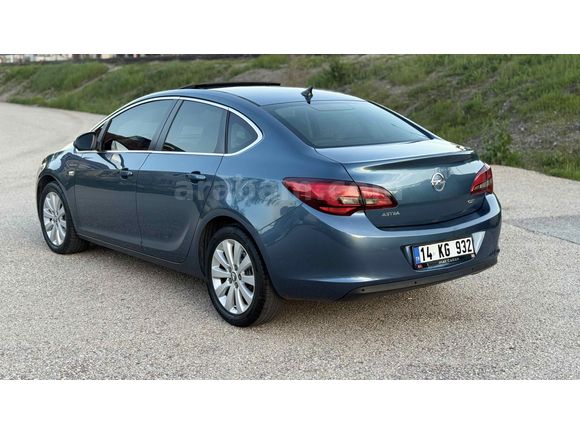 Sahibinden Opel Astra 1.6 CDTI Cosmo 2014 Model Bolu